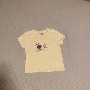 Santa Monica Brandy Melville top